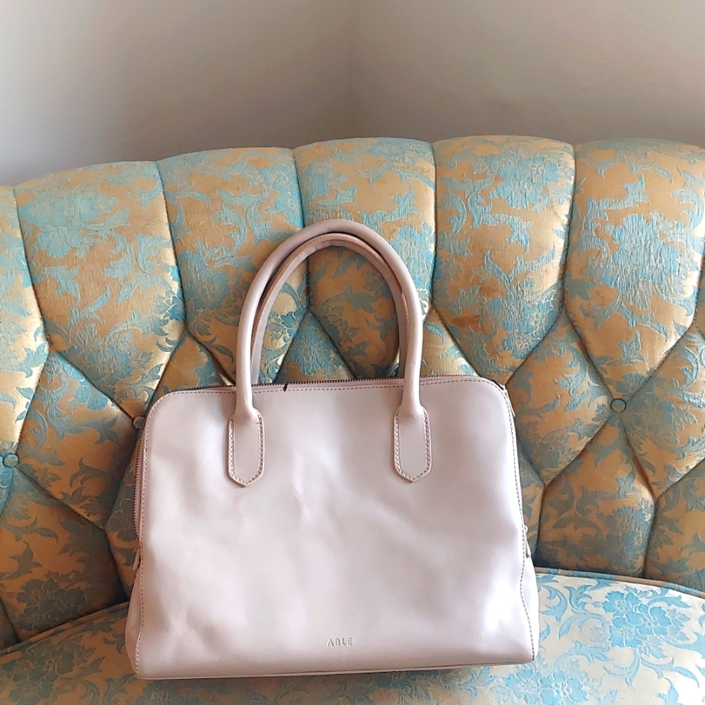 Able Meron Workbag - Fog